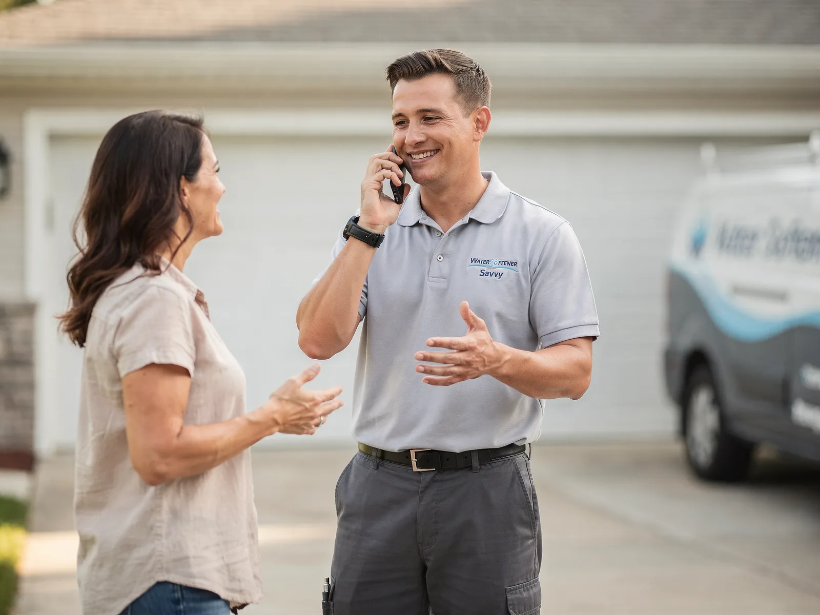 Water Softener Installation Traer, IA FAQs